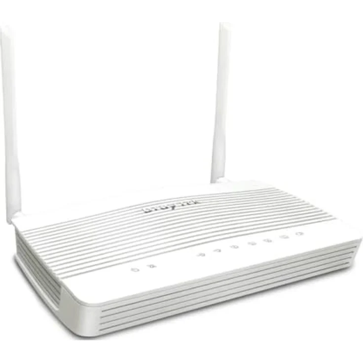 DrayTek Vigor 2136ax, WLAN-AX HomeRouter mit DUAL-BAND Technologie und integrierter Firewall – Bild 1