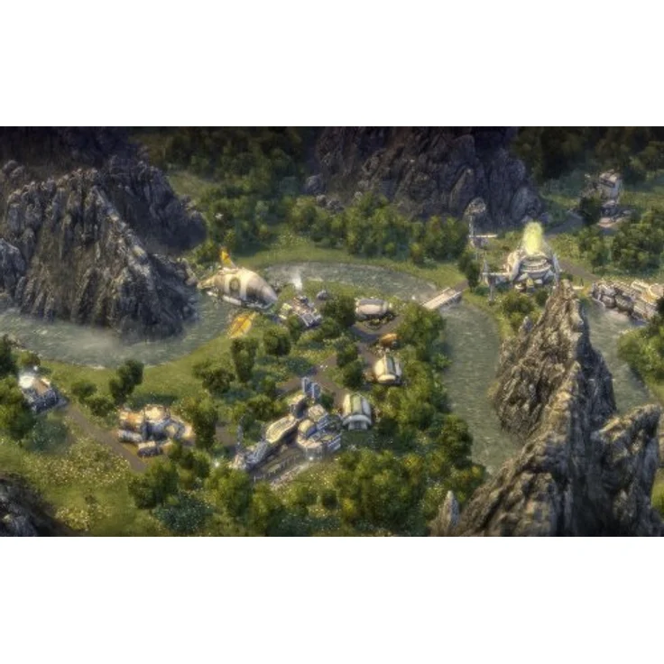Anno 2070 (Bonus Edition) (PC) – Bild 3