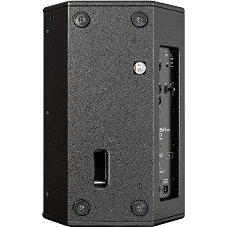 hk Audio Linear 5 MKII 112 XA, Aktiver 12-Zoll PA-Lautsprecher mit Class-D-Verstärker und 10-Band-EQ, Schwarz – Bild 6