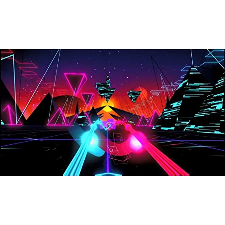Synth Riders Remastered Edition (PS VR2) – Bild 2