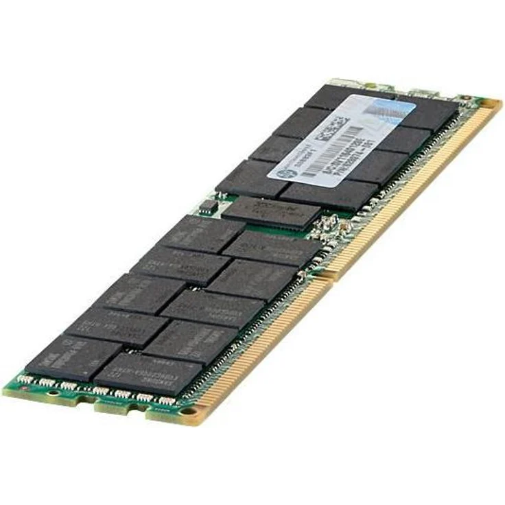 Hewlett Packard Enterprise 16GB DDR3 Quad Rank x4 Arbeitsspeicher, 1066 MHz, registriert, 240-Pin DIMM, PC3-8500