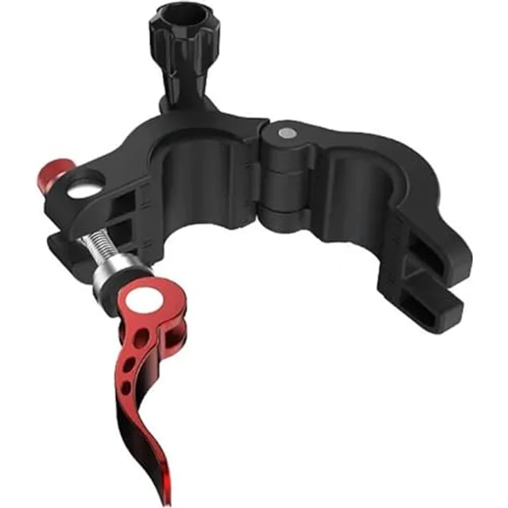 Sunnylife Bicycle Controller Holder, Drohnenhalterung für DJI RC 2 aus Aluminiumlegierung, Schwarz – Bild 1
