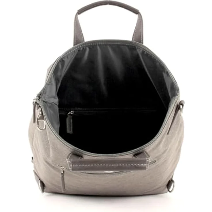 Jost Bergen X-Change 3in1 Bag S, Rucksack mit Laptopfach für Geräte bis 40 cm, grau – Bild 7
