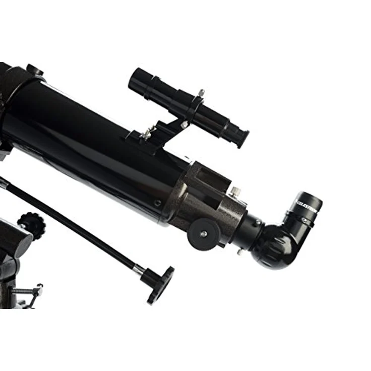 Celestron PowerSeeker 80 EQ - 80/900 Refraktor Teleskop – Bild 5