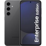 Samsung Galaxy S24 FE Enterprise Edition, AI Business Smartphone ohne Vertrag, 8 GB RAM, 128 GB Speicher, 50-MP-Kamera, Graphite