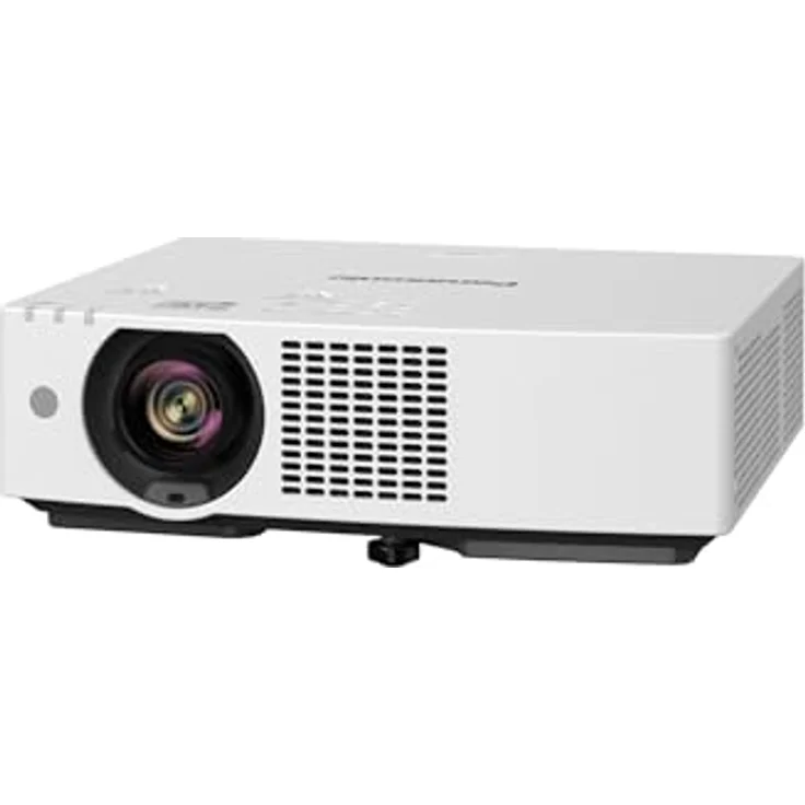 Panasonic PT-VMZ62EJ Beamer mit 6500 ANSI-Lumen, WUXGA-Auflösung und Laserlichtquelle, weiß – Bild 1