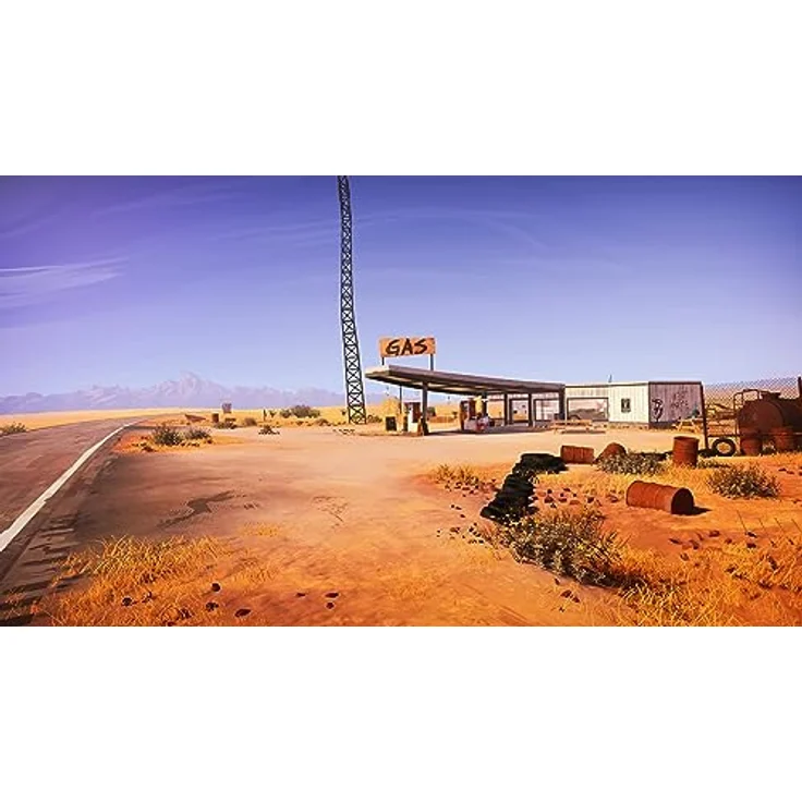 Merge Games 96 PS5, Road 96 PS5 - Open-World-Abenteuer auf der PlayStation 5 – Bild 2