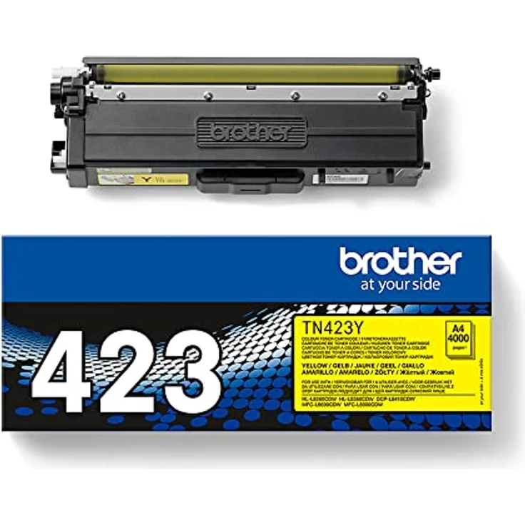 Brother TN-423Y – Bild 3
