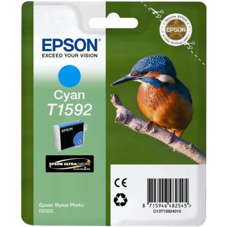 Epson T1592 Cyan – Bild 2