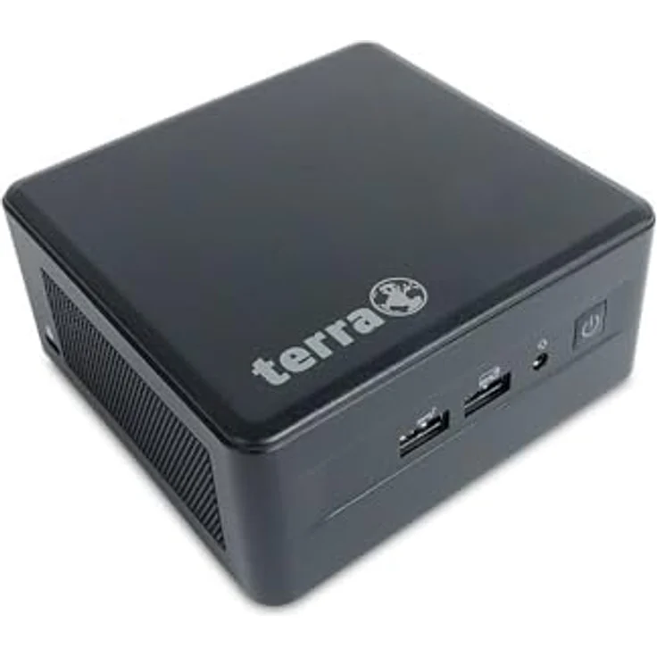 Intel NUC 13 Pro Kit UCFF Schwarz i5-1340P, Mini-PC für Unternehmen mit Intel Core-Prozessor der 13. Generation. – Bild 3