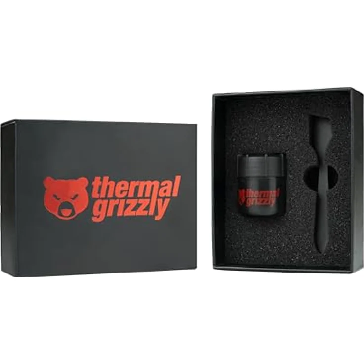 Thermal Grizzly Kryonaut Extreme Wärmeleitpaste - 33,84 Gramm - – Bild 5