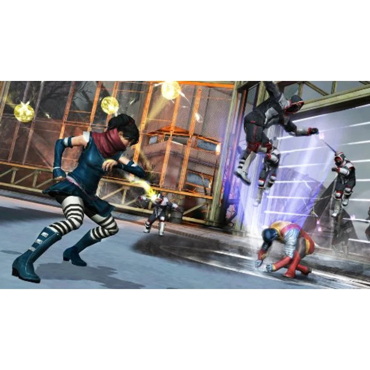 X-Men Destiny (Wii) – Bild 4