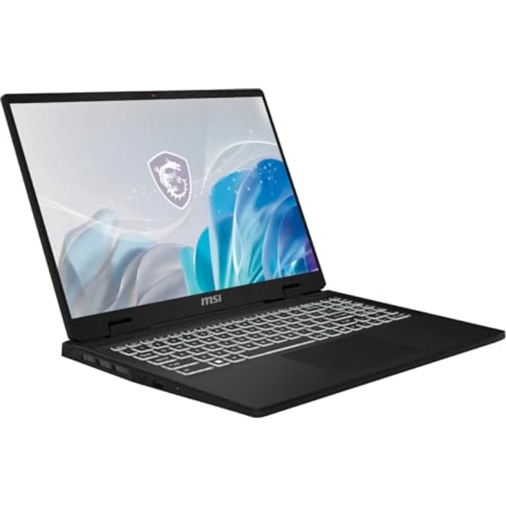 MSI Creator M16 HX C14VEG-079-16 QHD 240Hz Display Laptop, Intel Core i7-14700HX, 32GB DDR5 RAM, 1TB GB SSD, NVIDIA RTX™ - Hochwertige Material, Langlebig, Robustheit, Flexible Gestaltung – Bild 2