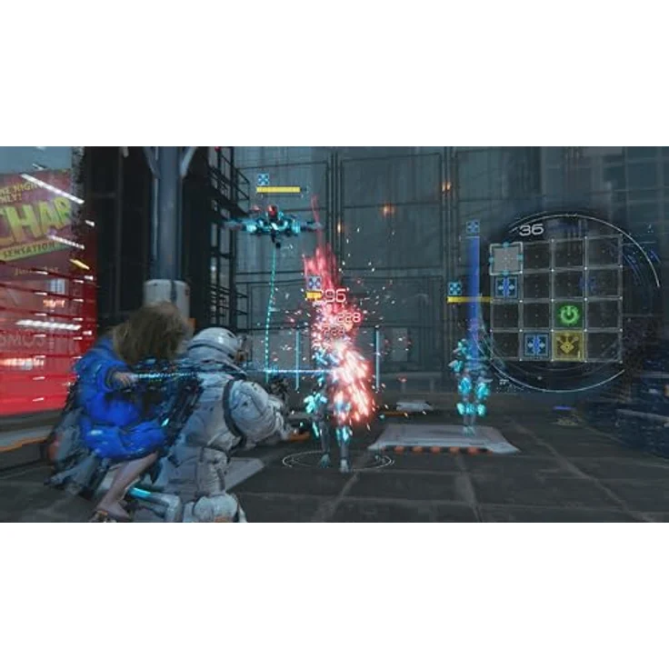 CAPCOM Pragmata - Nintendo Switch 2, Science-Fiction-Action-Adventure mit innovativer Hacking-Mechanik und kooperativem Gameplay – Bild 4