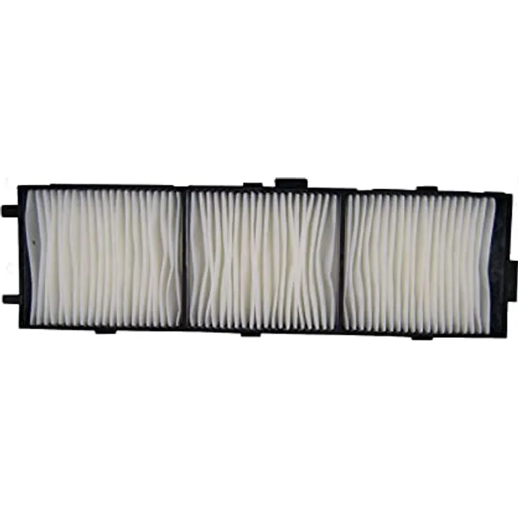 azurano Luftfilter Ersatz für PANASONIC ET-RFV410 für PT-VW540, PT-VW540E, PT-VX610, PT-VX610E, PT-VX615N, PT-VX615NE, PT-VZ580, PT-VZ580E, PT-VZ585N, PT-VZ585NE Beamer Projektor