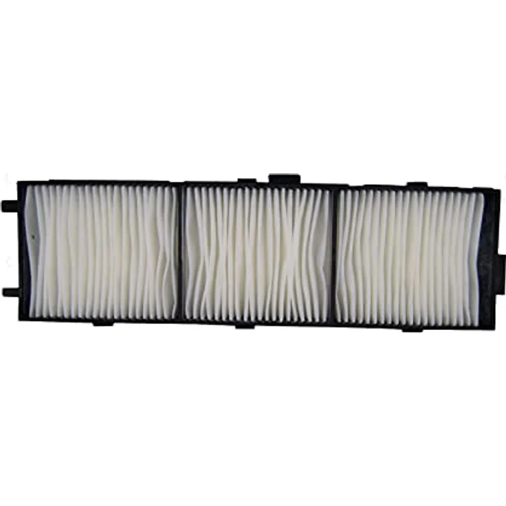 azurano Luftfilter Ersatz für PANASONIC ET-RFV410 für PT-VW540, PT-VW540E, PT-VX610, PT-VX610E, PT-VX615N, PT-VX615NE, PT-VZ580, PT-VZ580E, PT-VZ585N, PT-VZ585NE Beamer Projektor – Bild 1