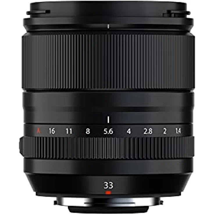 Fujifilm FUJINON XF 33mm f1.4 R LM WR Weitwinkel-Objektiv – Bild 2