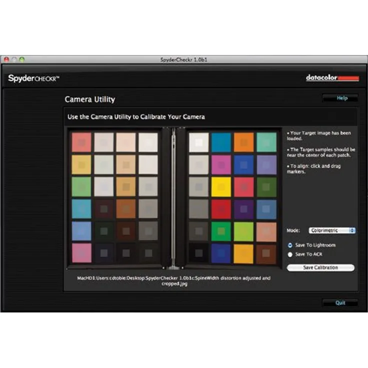 Datacolor Spyder Checkr