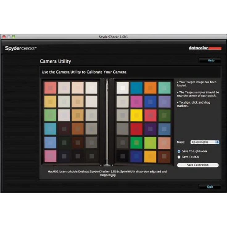 Datacolor Spyder Checkr – Bild 1