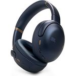 JBL Tour One M3, Over-ear Kopfhörer Bluetooth Blau