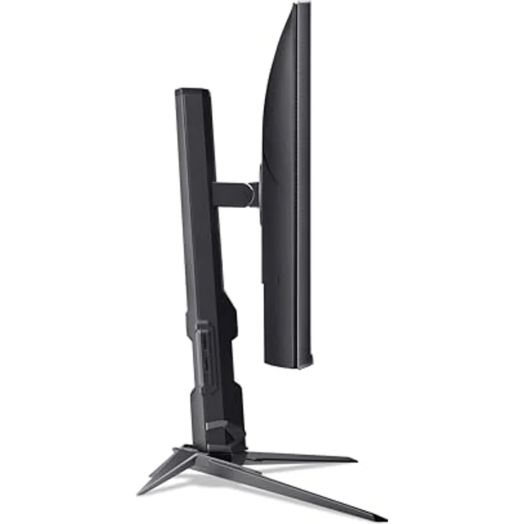 Acer Predator XB253Q F3, 24.5 Zoll Full HD Gaming Monitor, IPS, 320Hz DP, 240Hz HDMI, 1ms, höhenverstellbar, drehbar, FreeSync Premium – Bild 5
