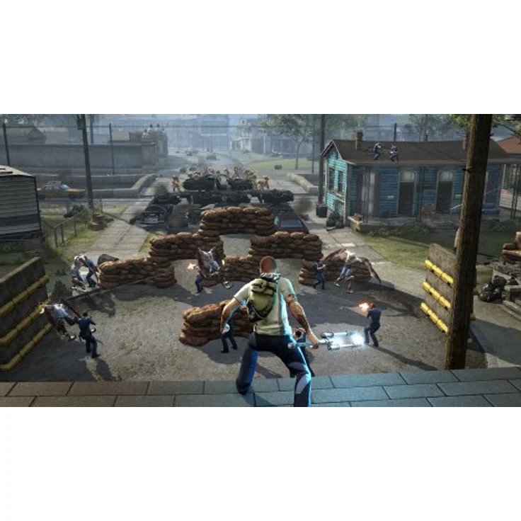 inFamous 2 (PS3) – Bild 6