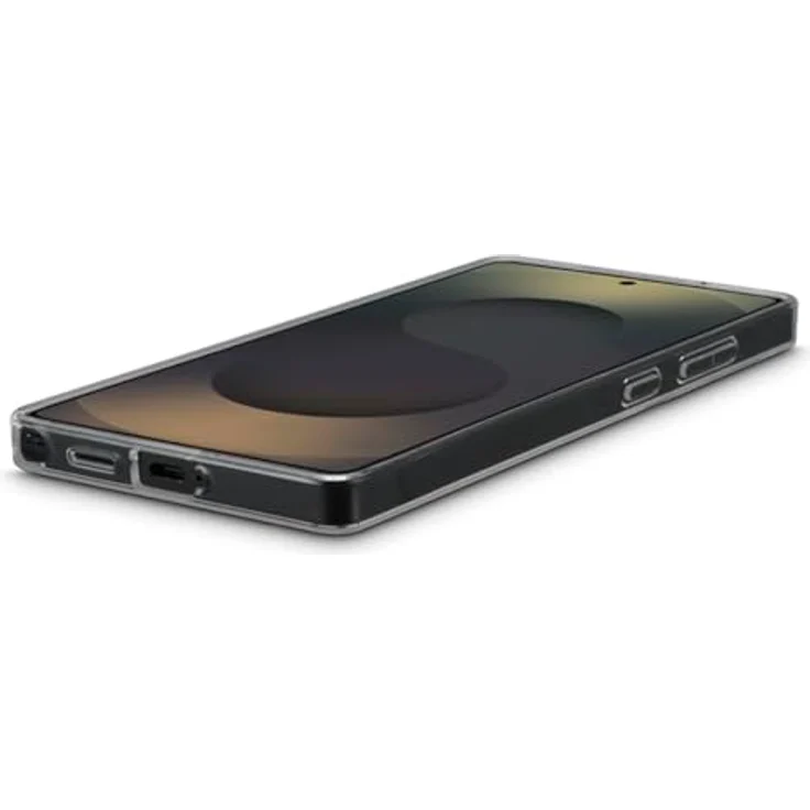 HAMA Always Clear Backcover für Samsung Galaxy S25 Ultra, transparent, kratzfest, Anti-Gelbstich, made in Germany – Bild 11