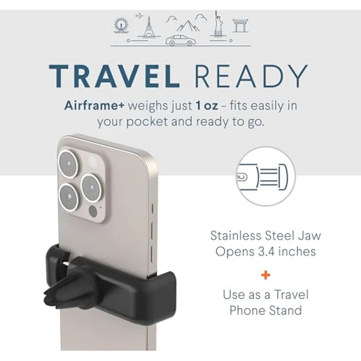 KENU AF2-KK-NA Airframe iPhone – Bild 3