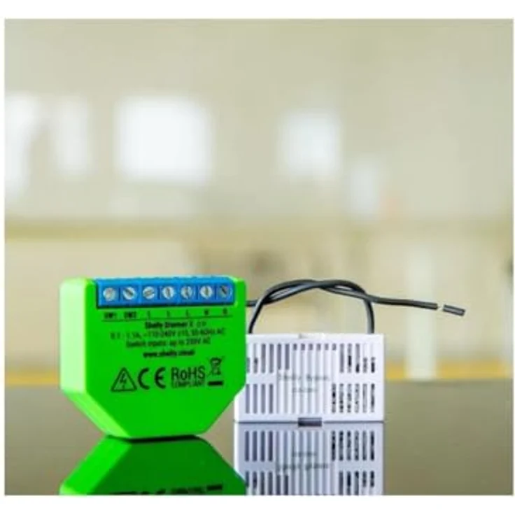 Shelly - Shelly Bypass für Dimmer und Relais - Zubehör – Bild 3