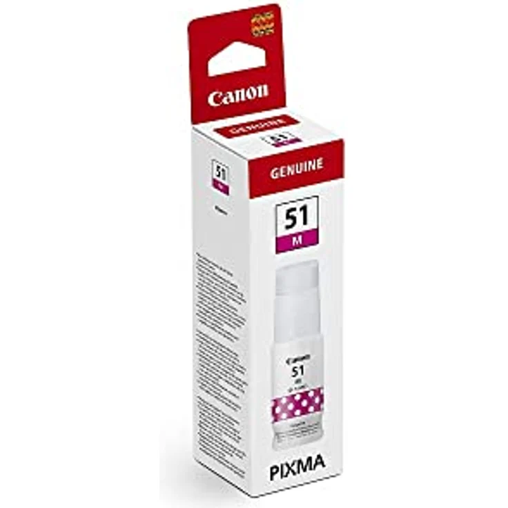 Canon Nachfülltinte 4547C001 GI-51M magenta – Bild 3