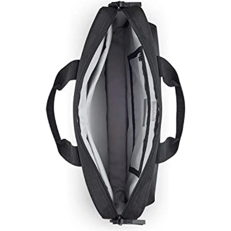 Delsey Maubert 2.0 Aktentasche 40 cm Laptopfach (18.11"), Notebooktasche, Schwarz – Bild 3