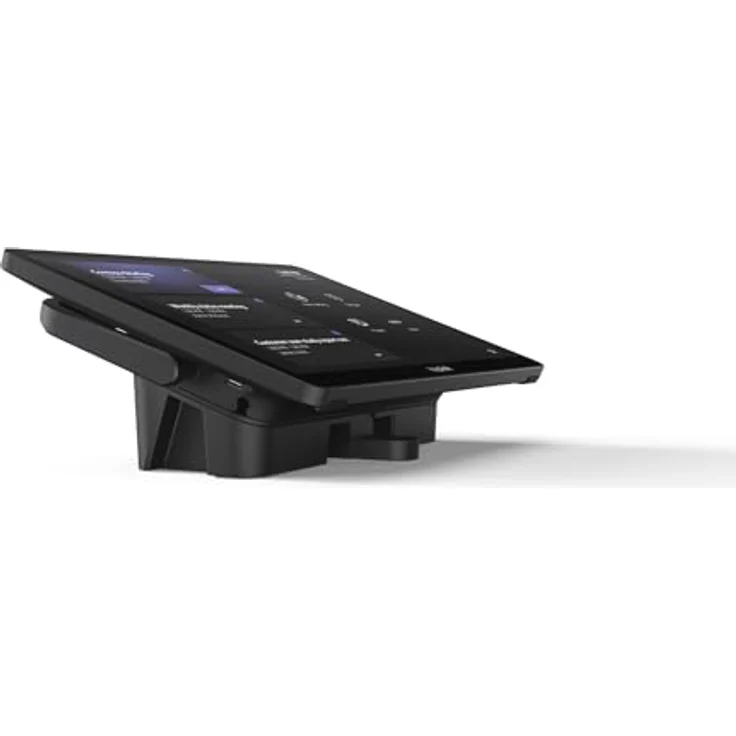Yealink MTouch Plus-EX Package, 11.6" Full-HD Touch Console für MVC Series Room System, PoE-fähig, schwarz – Bild 3