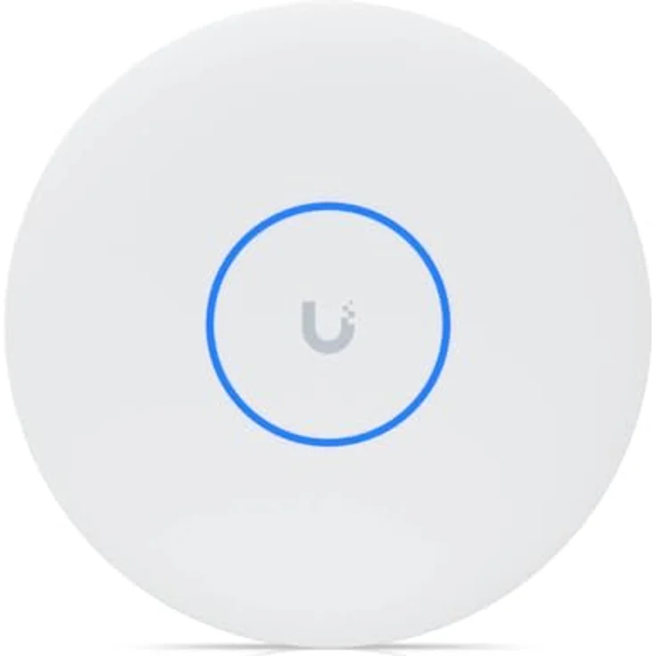 Ubiquiti UniFI 7 Pro XG, Access Point für WiFi 7 mit 6GHz Unterstützung, bis zu 5800 Mbit/s, 140 m² Abdeckung, PoE, weiß – Bild 2