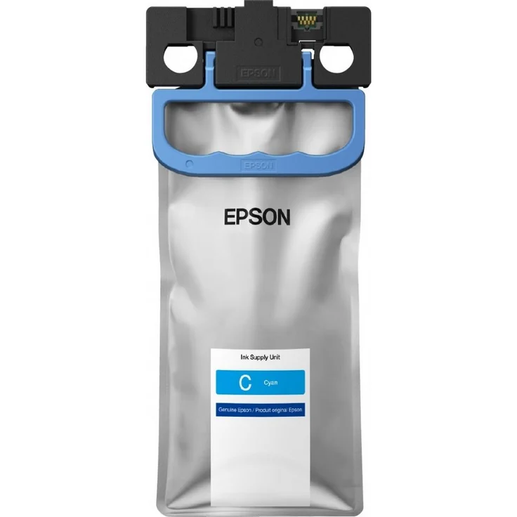 Epson C13T11P240 Cyan Tintenpatrone, hohe Ausbeute für Epson WorkForce Pro Drucker