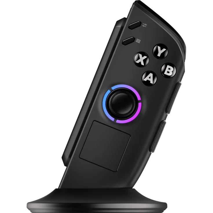 Lenovo Legion Go 2 Controller Right (P), Gaming Controller für PC, drahtlos und leicht, Schwarz