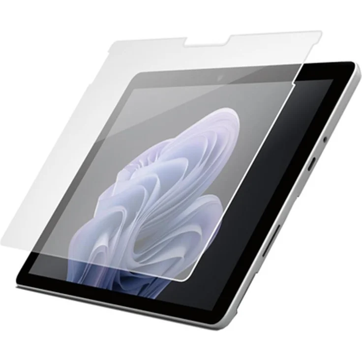 Compulocks SURFACE GO 2-4 10.5IN TEMPERED Schutzfolie, gehärtetes Glas mit 9H Kratzschutz und Anti-Fingerabdruck-Beschichtung