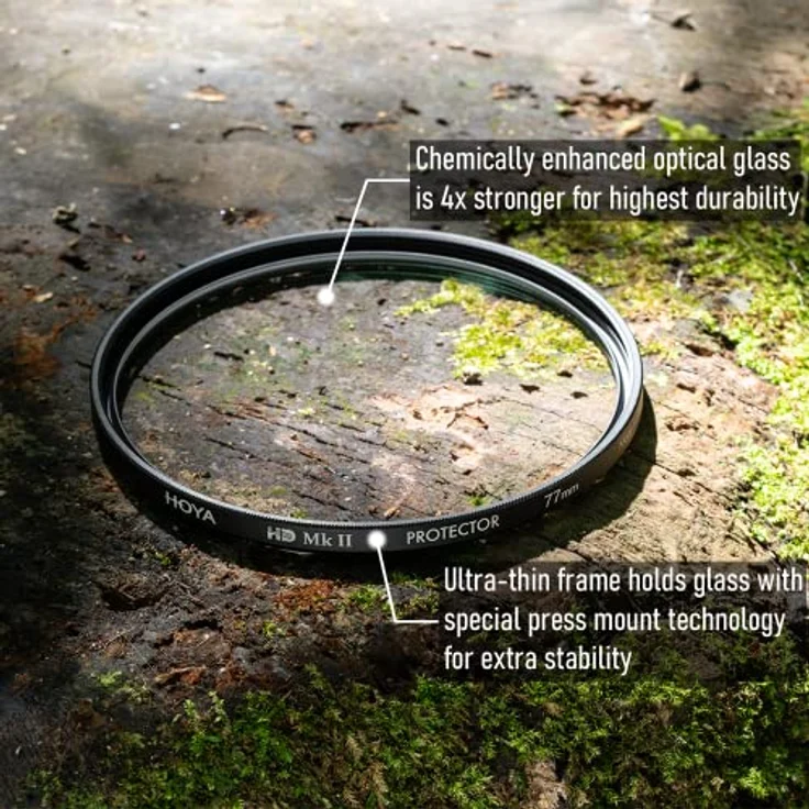 Filter Hoya HD mkII Protector 77mm – Bild 4