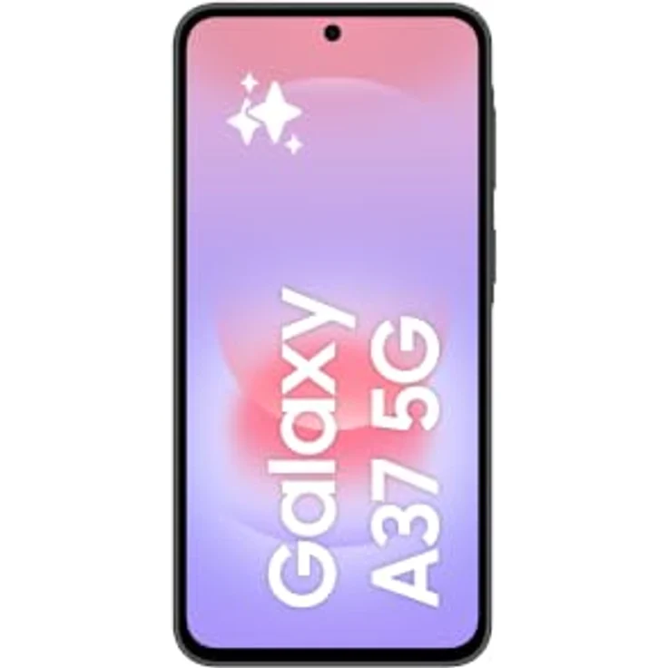 Samsung Galaxy A37 5G, Smartphone mit 128GB, 50 MP Dreifach-Kamera, IP68, Awesome Graygreen, 6.7 Zoll – Bild 3