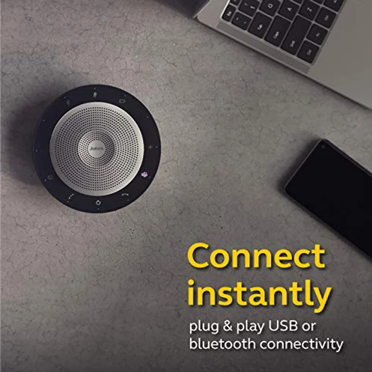 SPEAK 750 MS TEAMS USB/BT – Bild 3