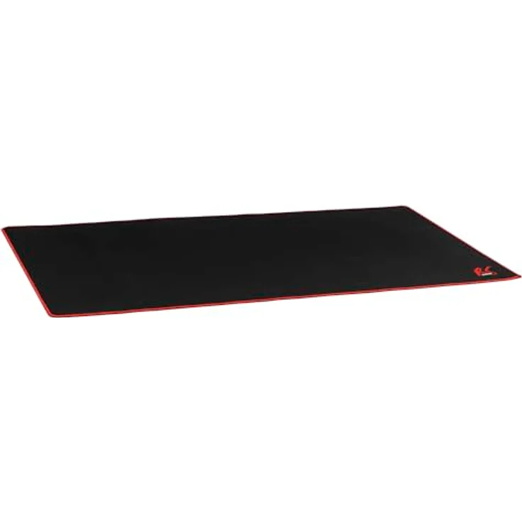 "NanoRS Gaming Mauspad RS173 (1-St), Gaming-Schreibtischunterlage 120x60cm schwarz" – Bild 5