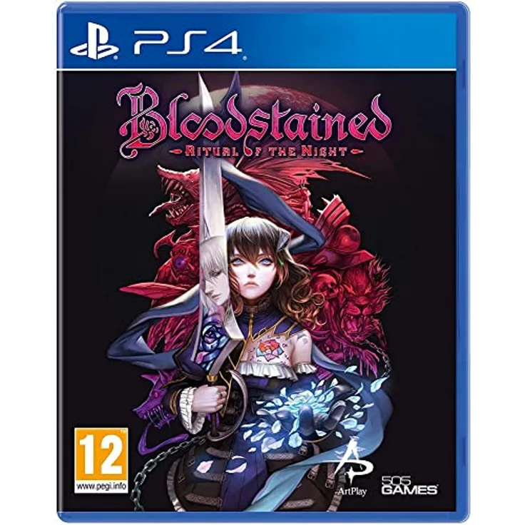 Bloodstained: Ritual of The Night PS4 [