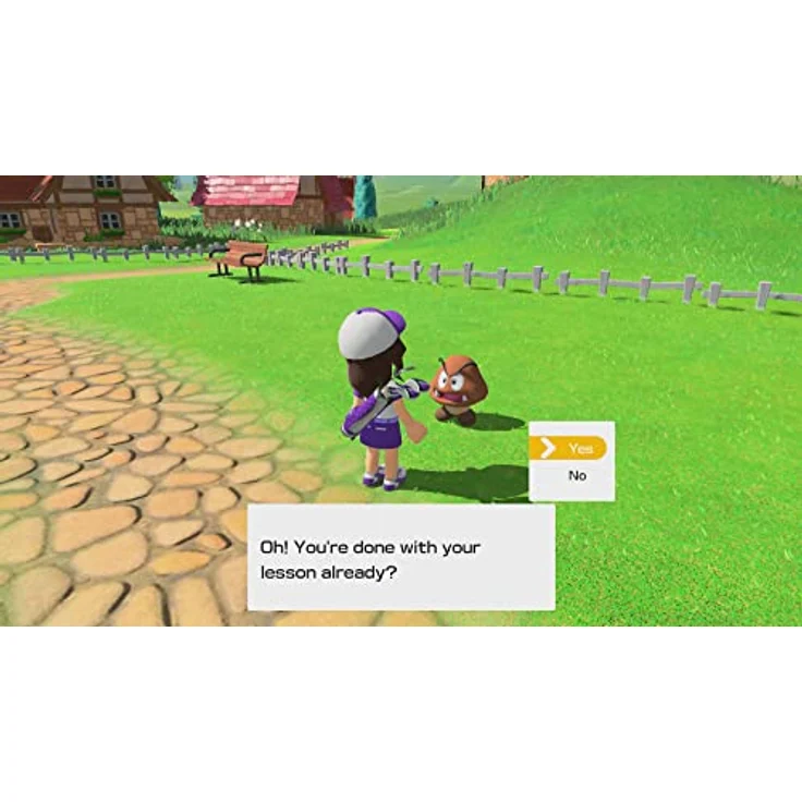 Mario Golf: Super Rush (Switch) – Bild 6