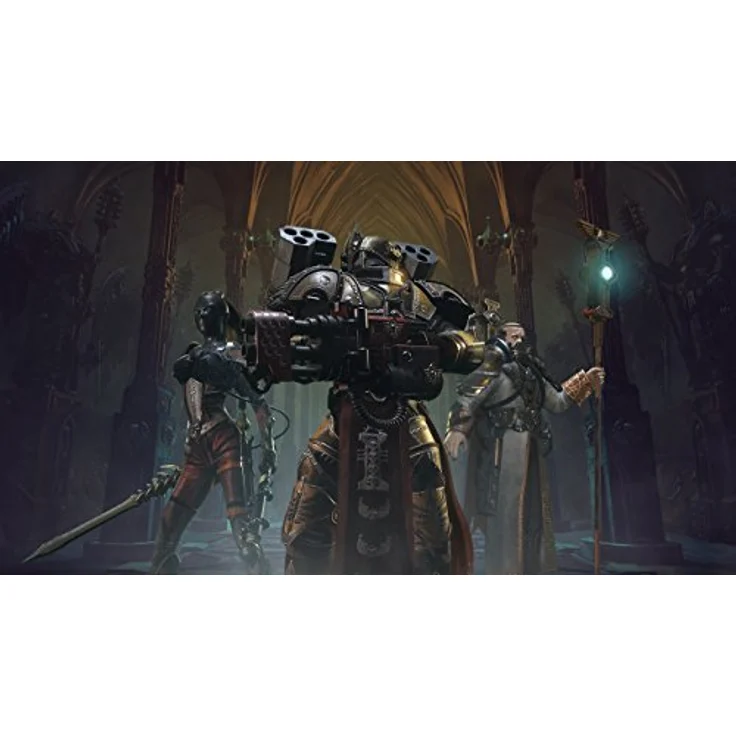 Warhammer 40.000 - Inquisitor Martyr (Deluxe Edition) (PS4) - Preisvergleich – Bild 3