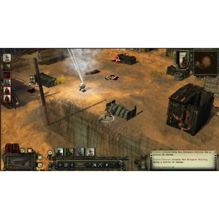 Wasteland 2 (PC) – Bild 5