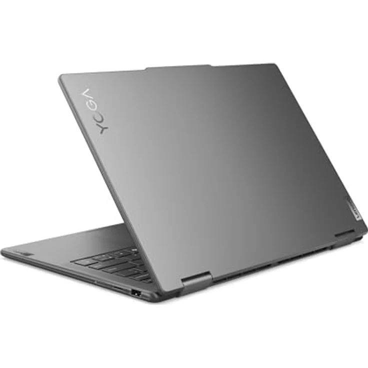 Lenovo Yoga 7 2-in-1 14IML9 83DJ007QGE, 35,6 cm (14") 2.8K Touch Display, 32 GB RAM, 1 TB SSD, Intel Arc Grafik, Windows 11 - grau – Bild 5