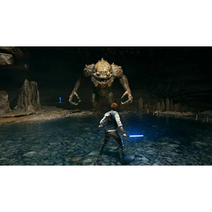 Electronic Arts Star Wars Jedi: Survivor Xbox One | Deutsch, kinematisches Kampfsystem, erweiterte Vielfalt von Feinden, neue Planeten & Biome – Bild 4