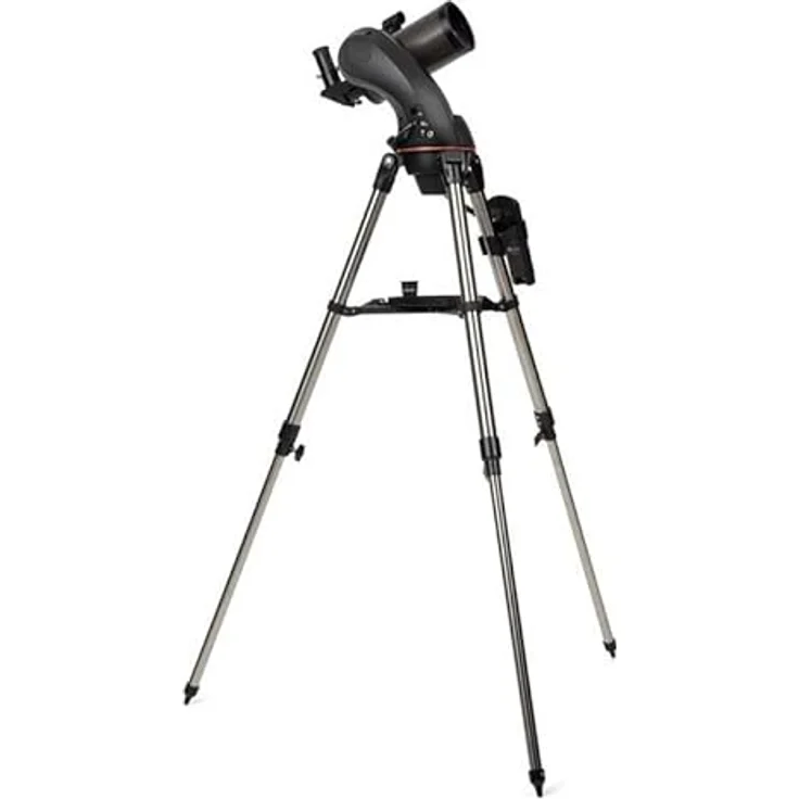 Celestron 22087 NexStar 90 SLT Mak computergesteuertes Teleskop – Schwarz – Bild 5