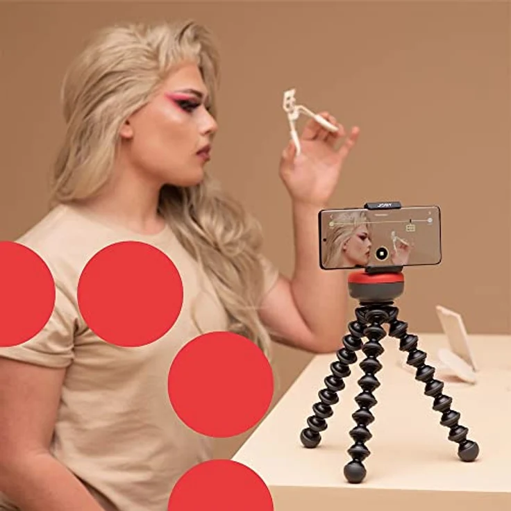 Joby Spin, Smartphone Halterungskit – Bild 4