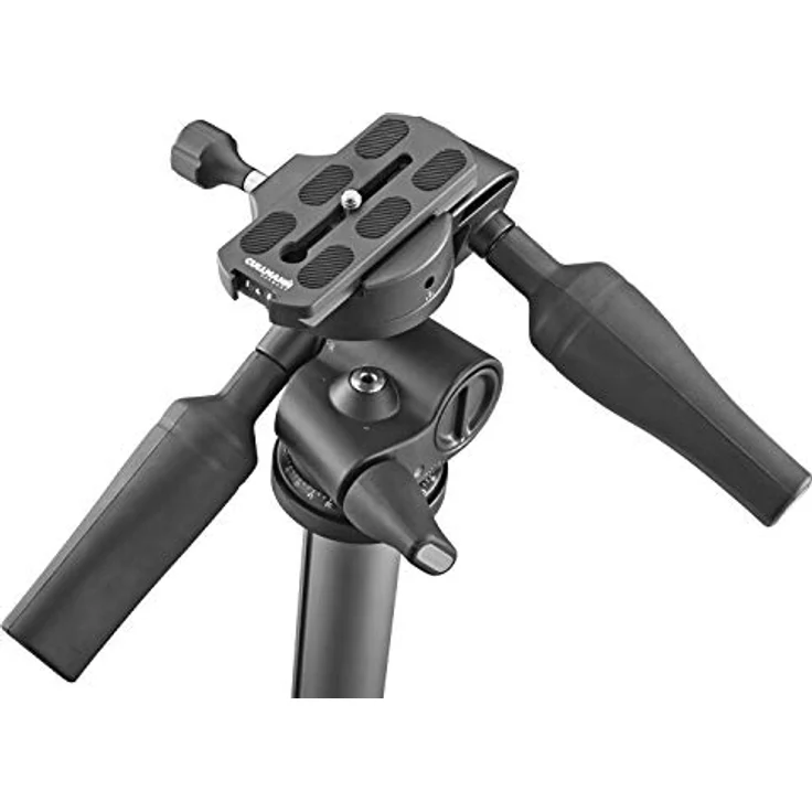 Cullmann 40756 Titan Stativkopf TW56 OX366 in schwarz – Bild 7