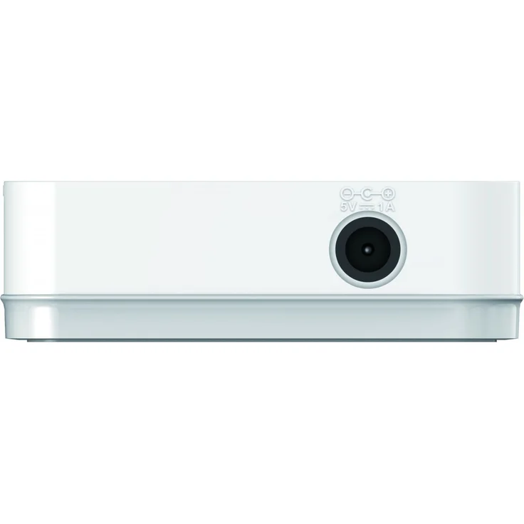 D-Link GO-SW-5G 5-Port Gigabit Easy Desktop Switch (10-100-1000 Mbit-s, automatische MDI-MDIX-Erkennung) weiß – Bild 4